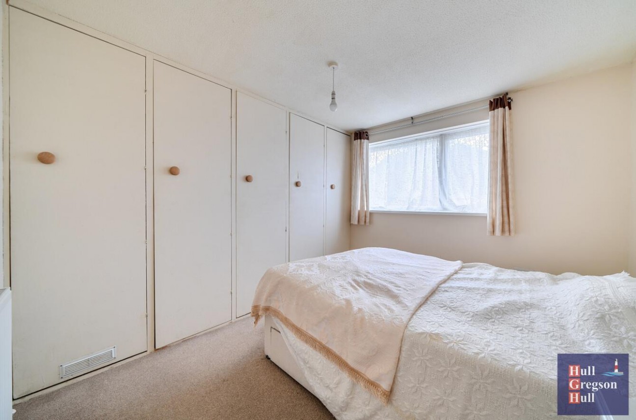 Breston Close, Portland