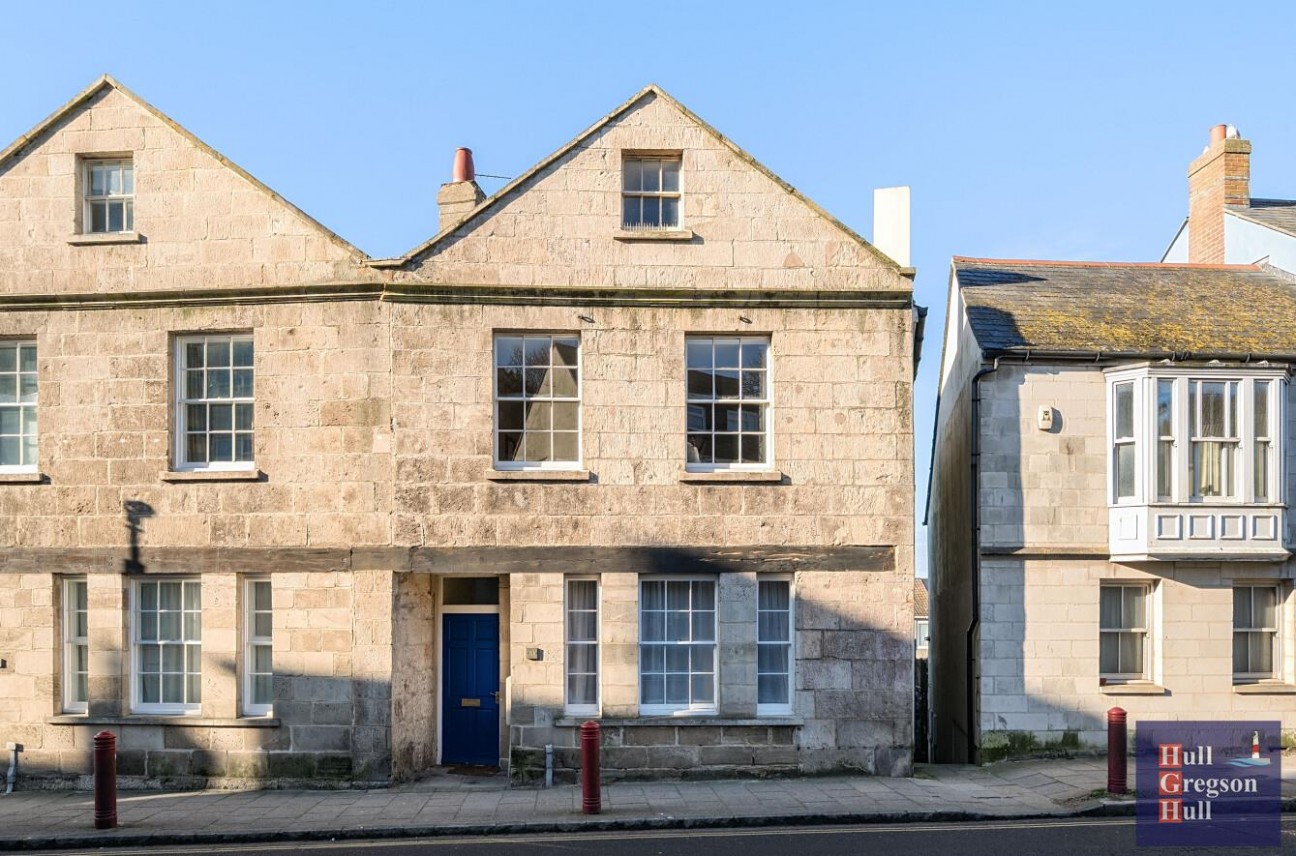 Fortuneswell, Portland