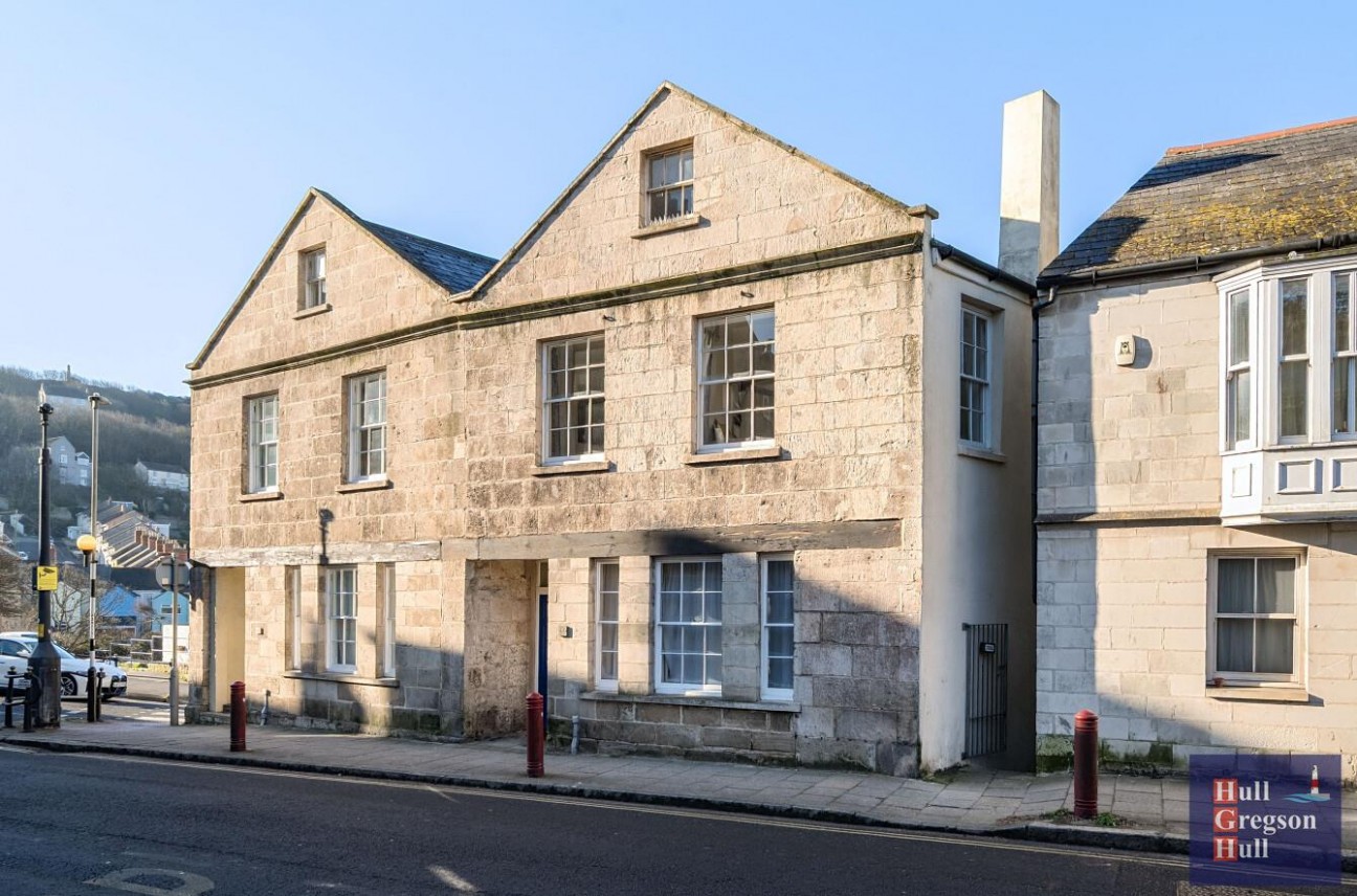 Fortuneswell, Portland