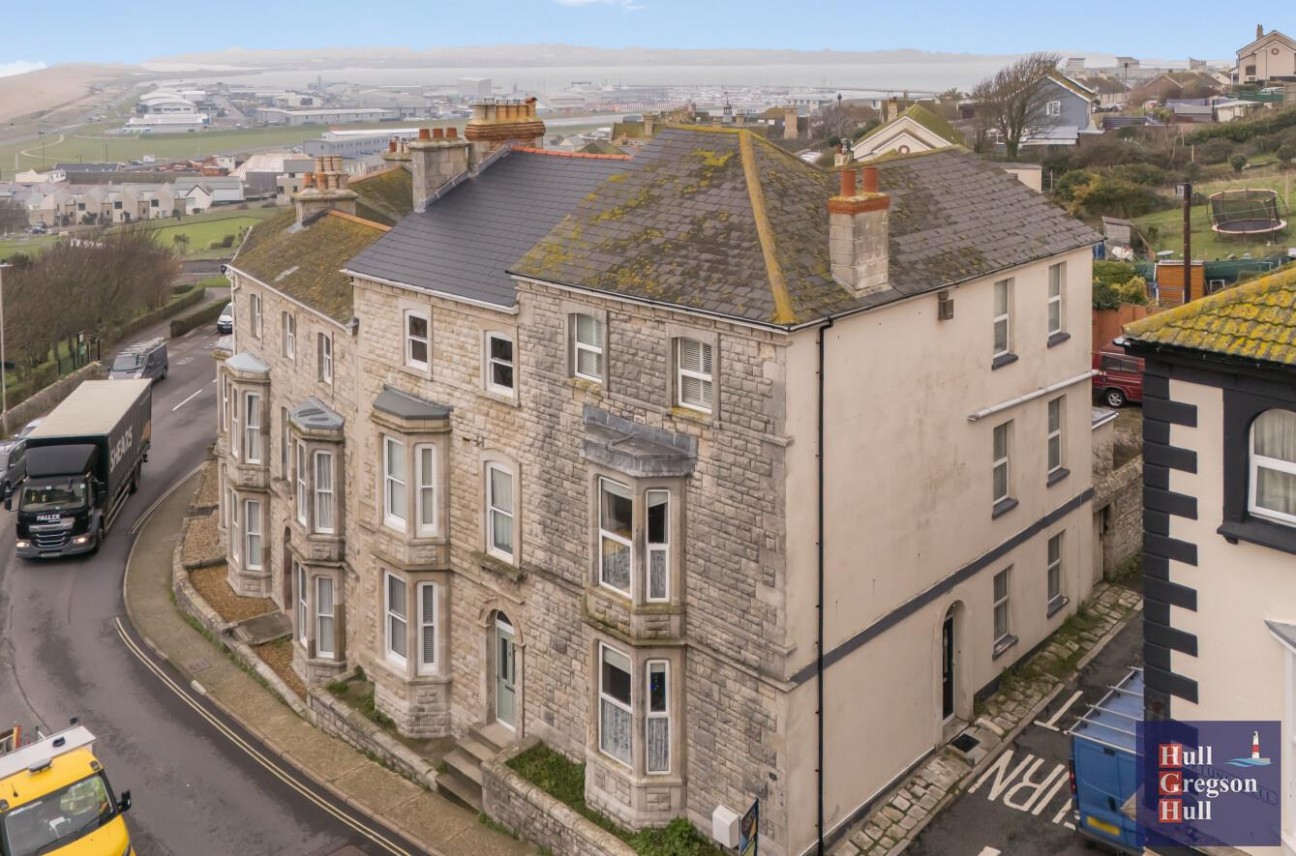 Albion Crescent, Portland