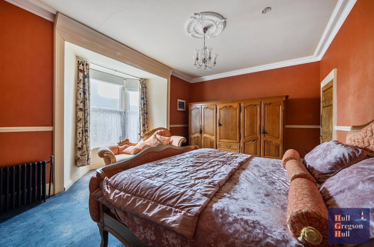 Albion Crescent, Portland