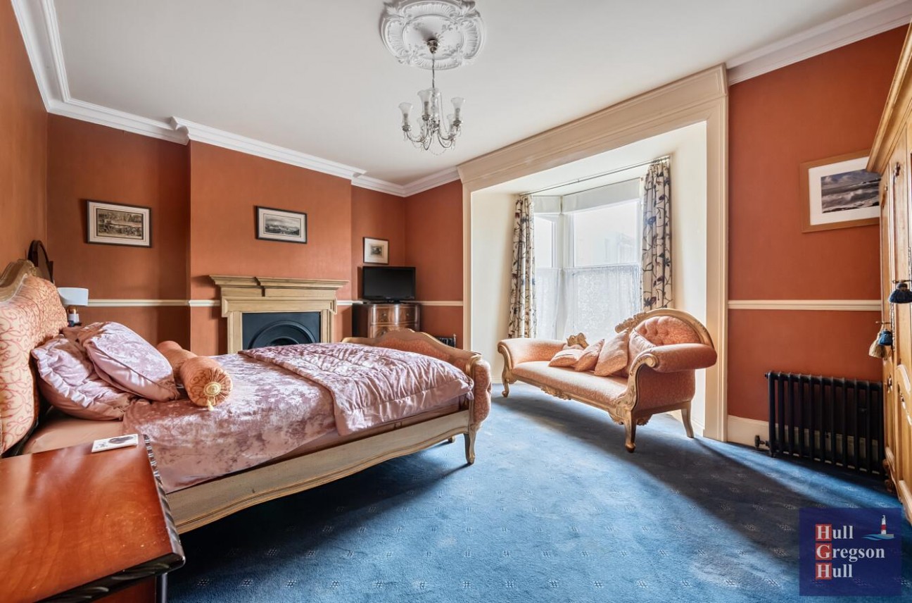 Albion Crescent, Portland