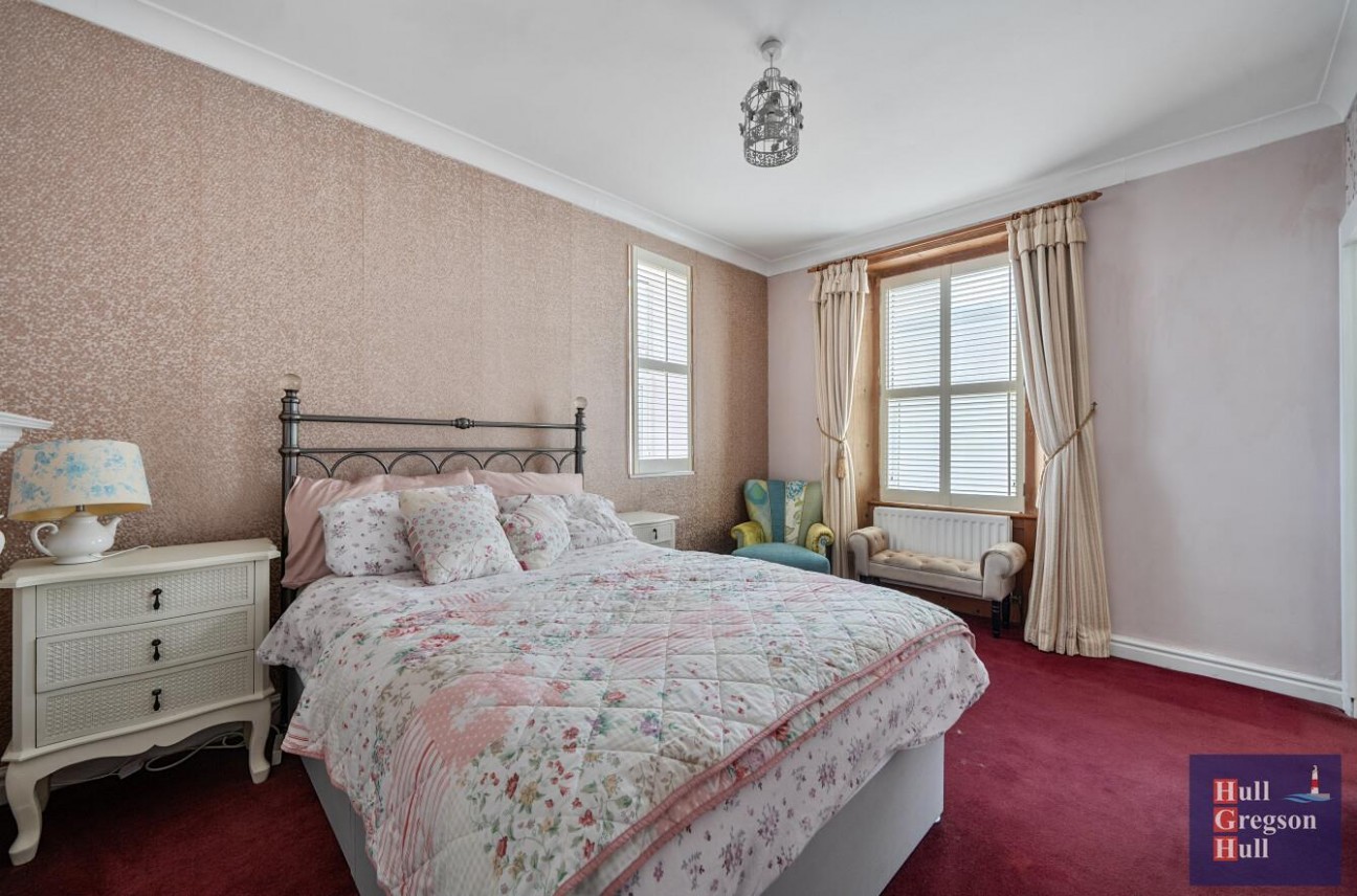 Albion Crescent, Portland