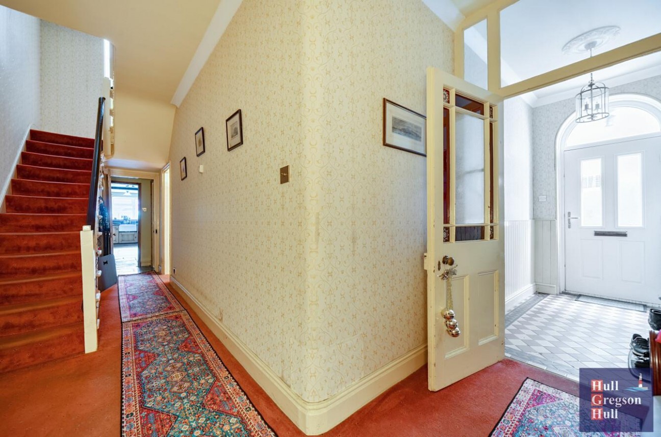 Albion Crescent, Portland