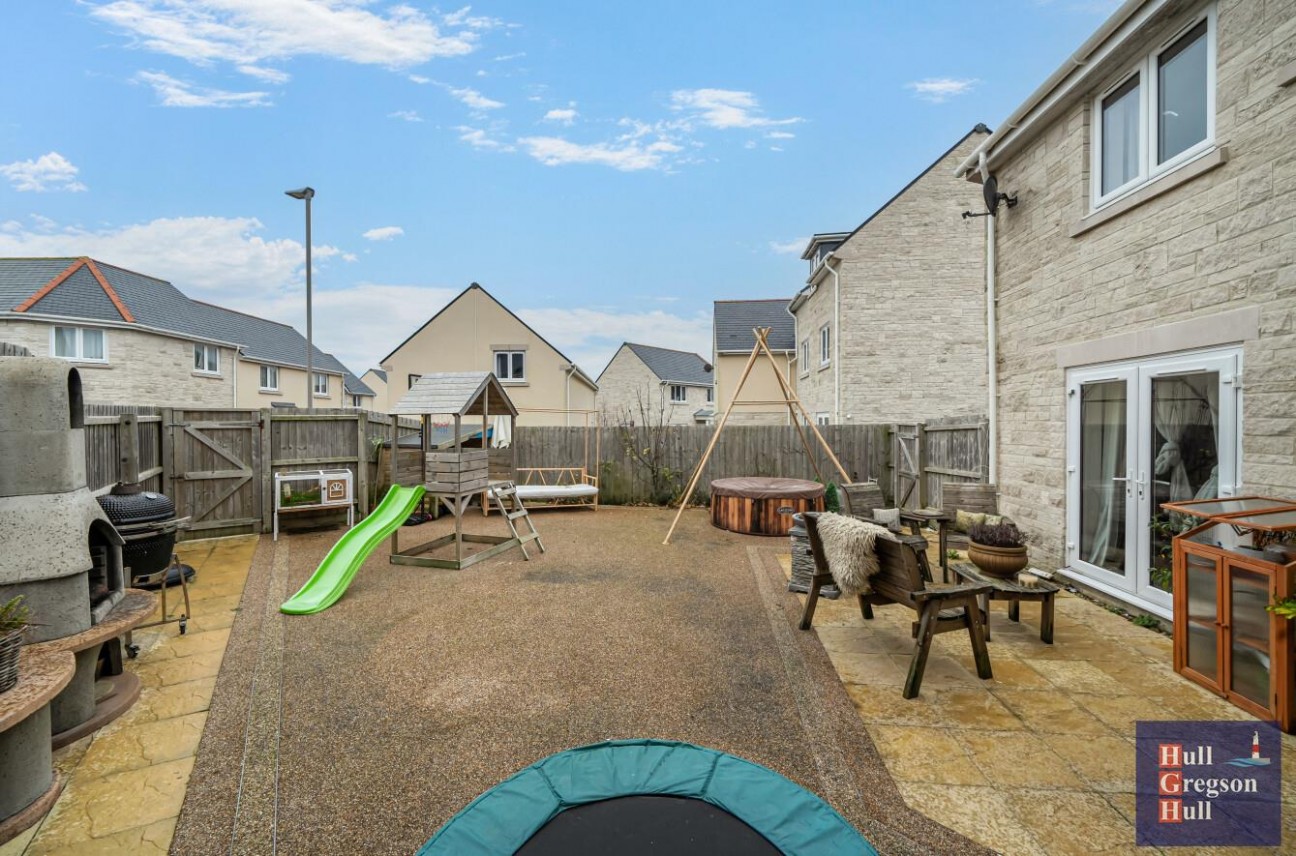 Bumpers Lane, Portland