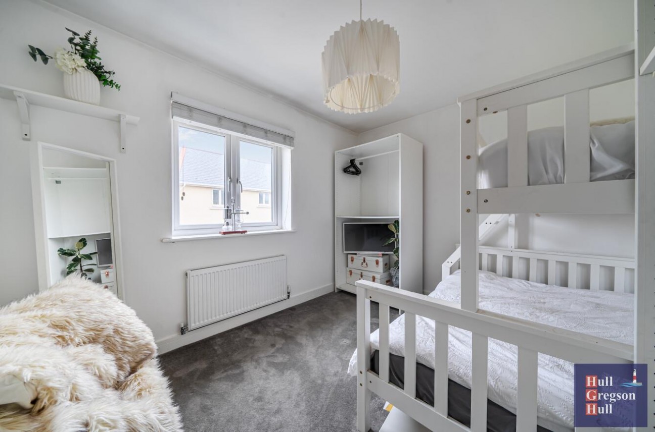 Bumpers Lane, Portland