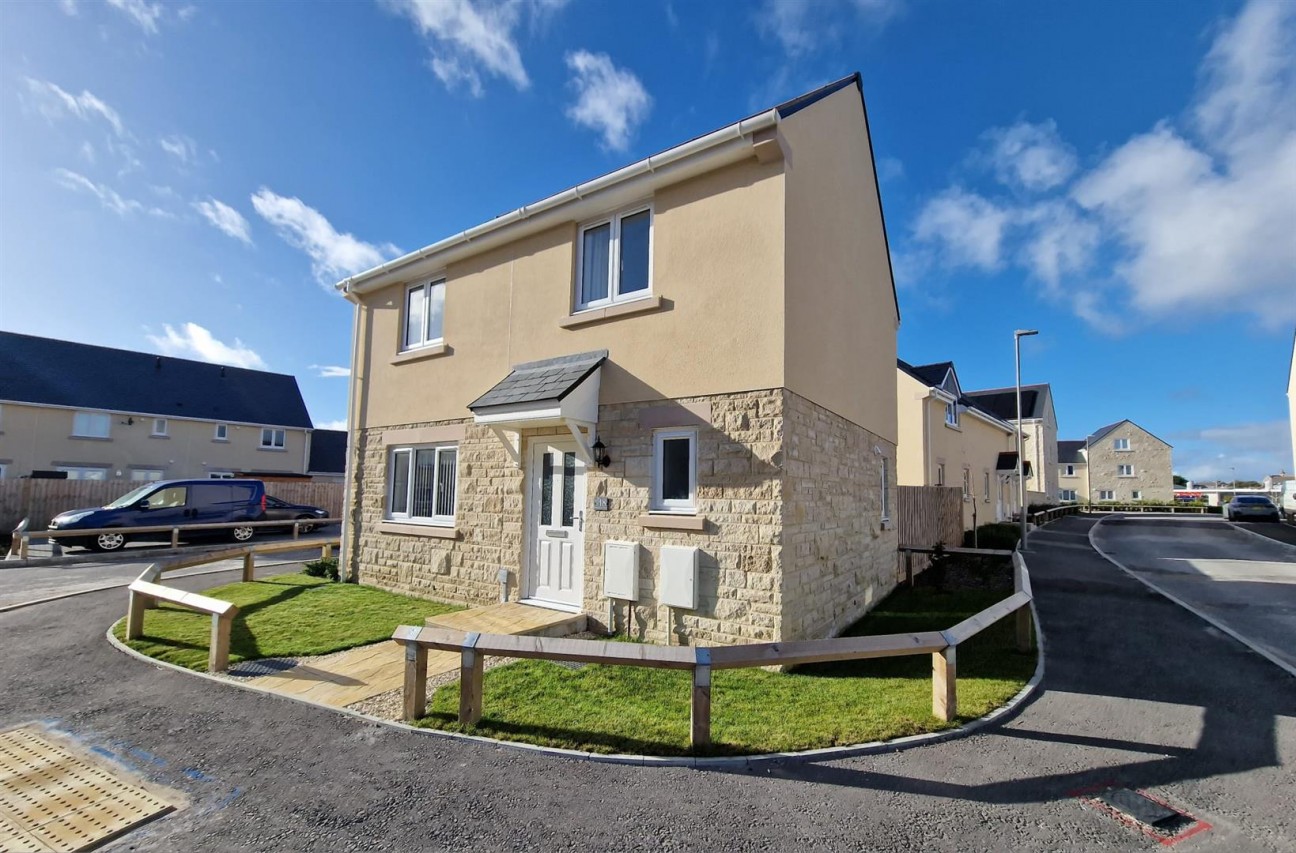 Kingbarrow Drive, The Windmills, Easton, Portland