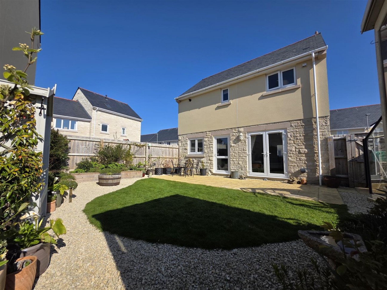 Kingbarrow Drive, The Windmills, Easton, Portland