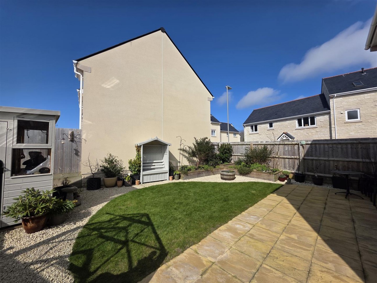 Kingbarrow Drive, The Windmills, Easton, Portland