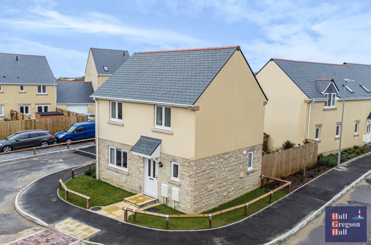 Kingbarrow Drive, The Windmills, Easton, Portland