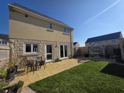 Kingbarrow Drive, The Windmills, Easton, Portland