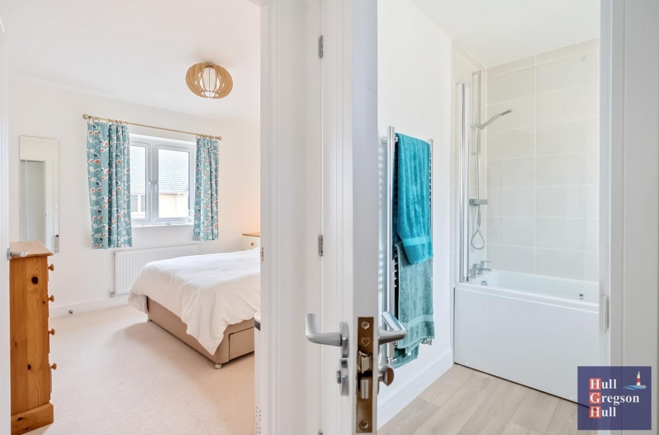 Kingbarrow Drive, The Windmills, Easton, Portland