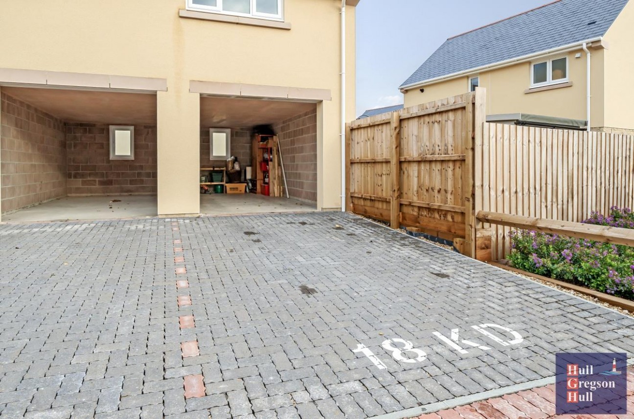 Kingbarrow Drive, The Windmills, Easton, Portland