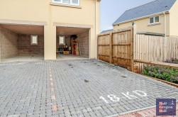 Kingbarrow Drive, The Windmills, Easton, Portland