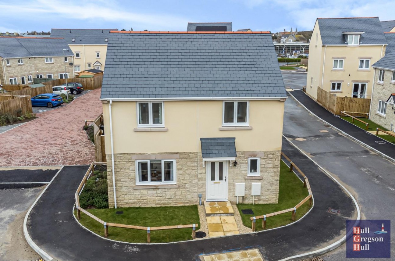 Kingbarrow Drive, The Windmills, Easton, Portland