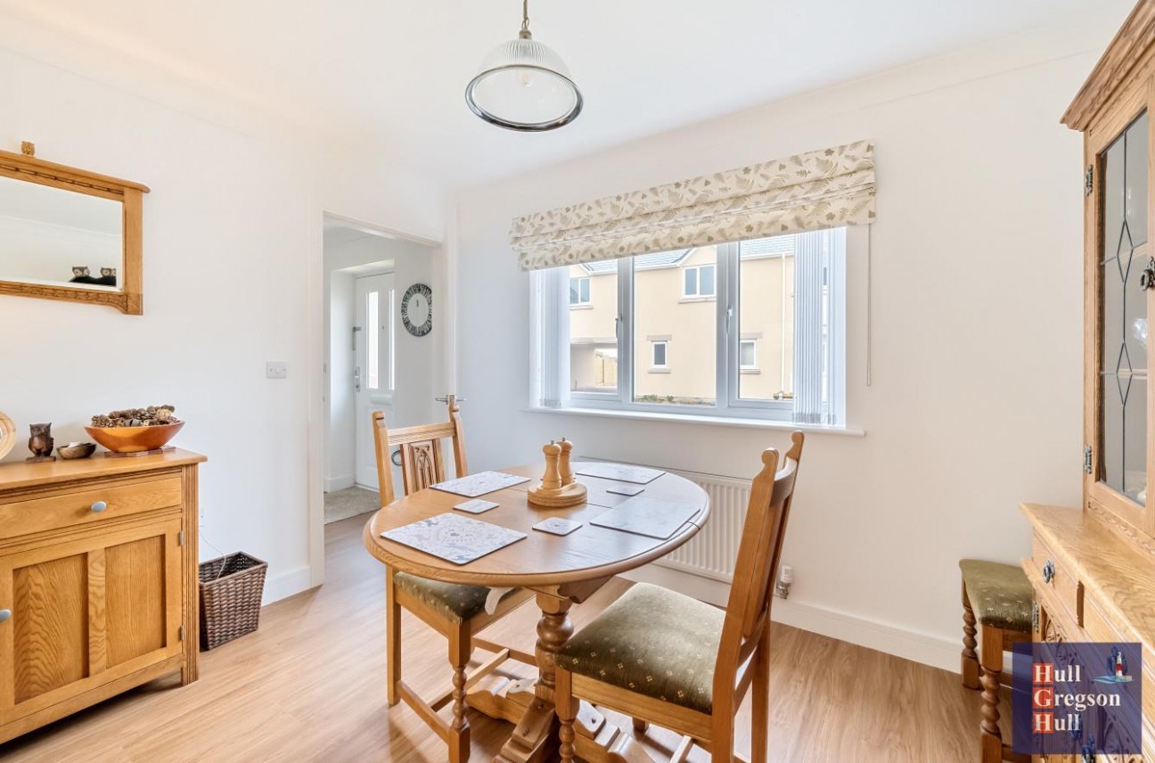 Kingbarrow Drive, The Windmills, Easton, Portland