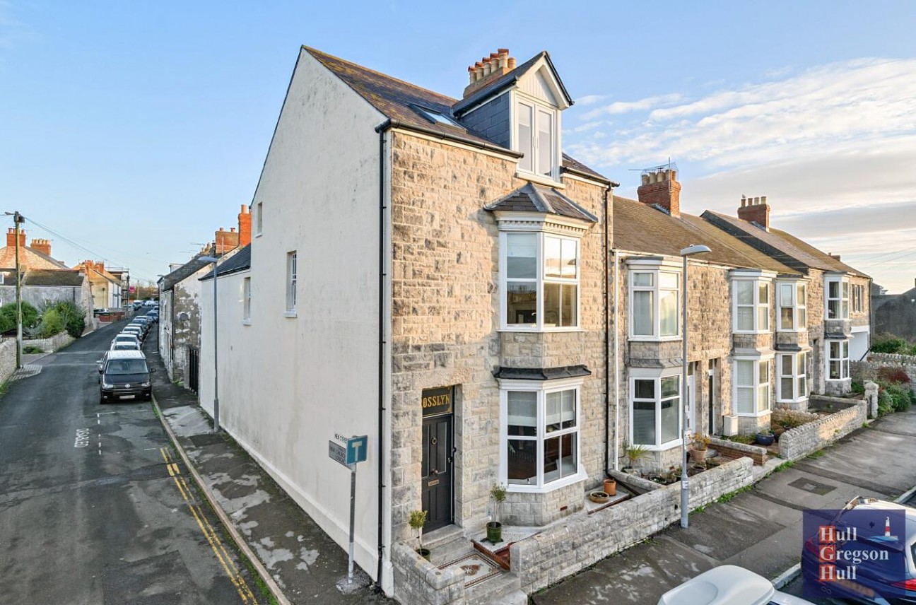 Moorfield Road, Portland