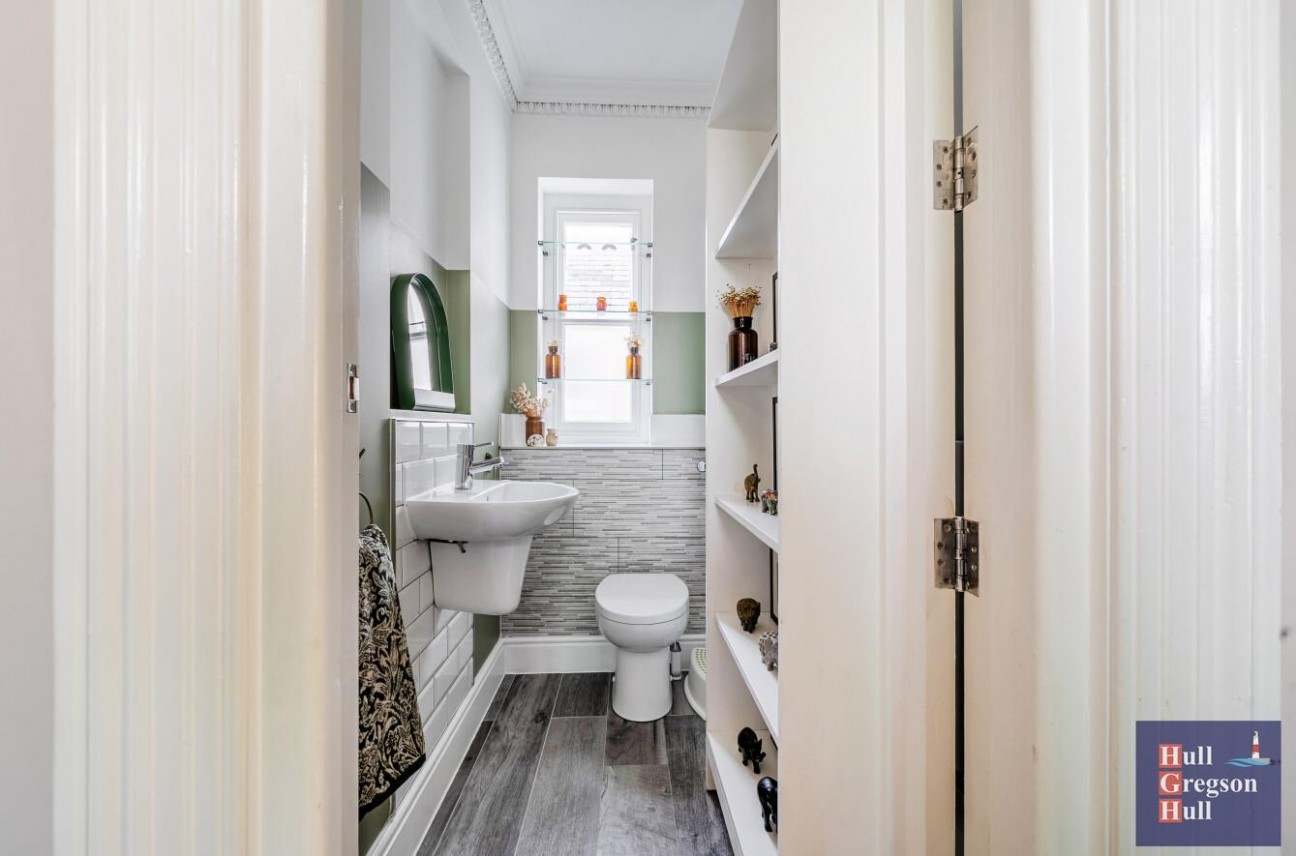 Moorfield Road, Portland