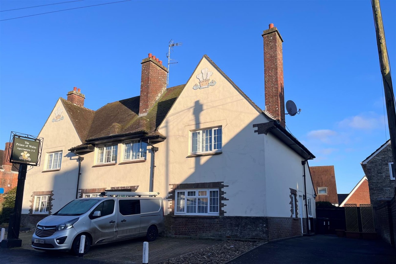 High Street, Puddletown, Dorchester