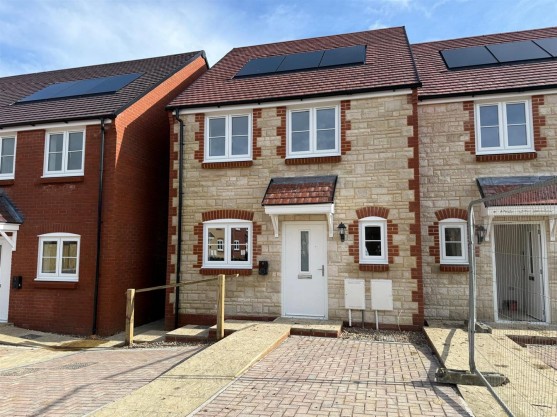 Plot 293 Curtis Fields, 21 Blossom Grove, Weymouth DT4 0FS