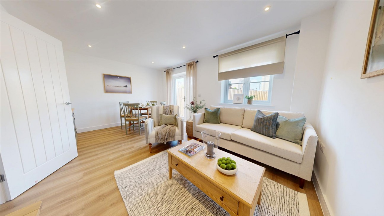 Plot 293 Curtis Fields, 21 Blossom Grove, Weymouth DT4 0FS