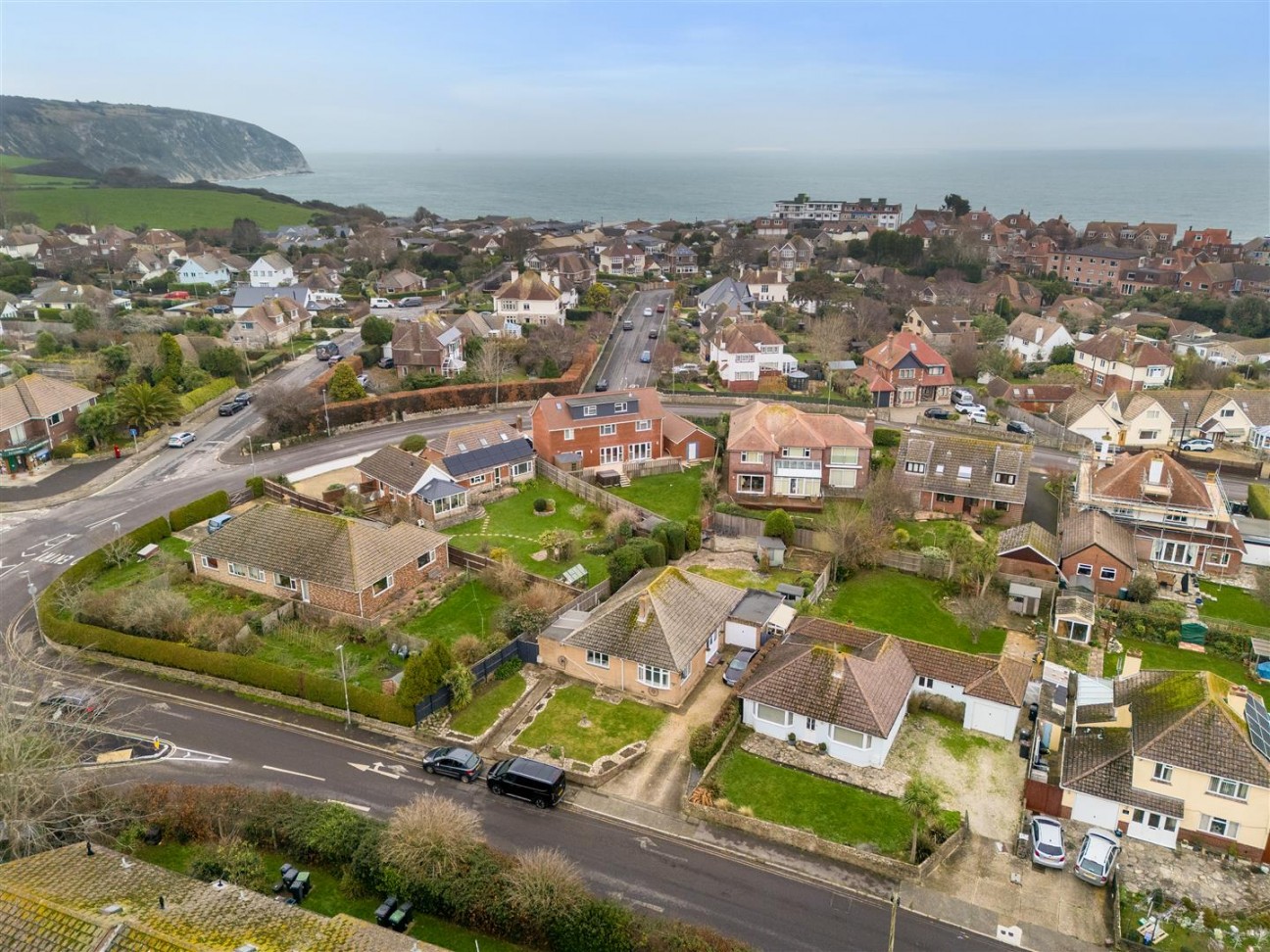 Ulwell Road, Swanage