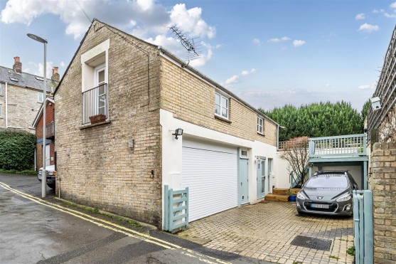 Mount Pleasant Lane, Swanage