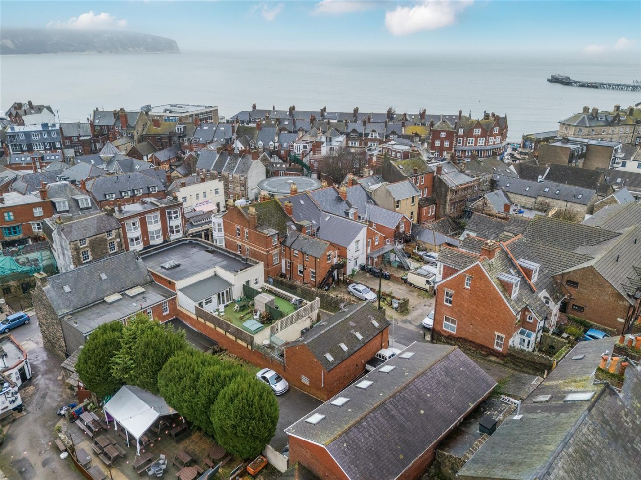 Mount Pleasant Lane, Swanage