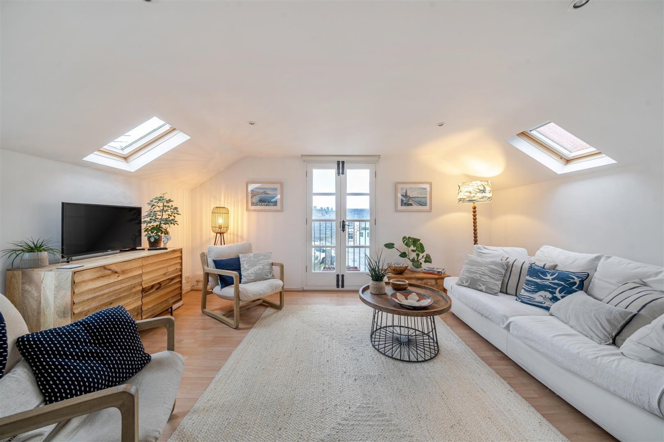 Mount Pleasant Lane, Swanage