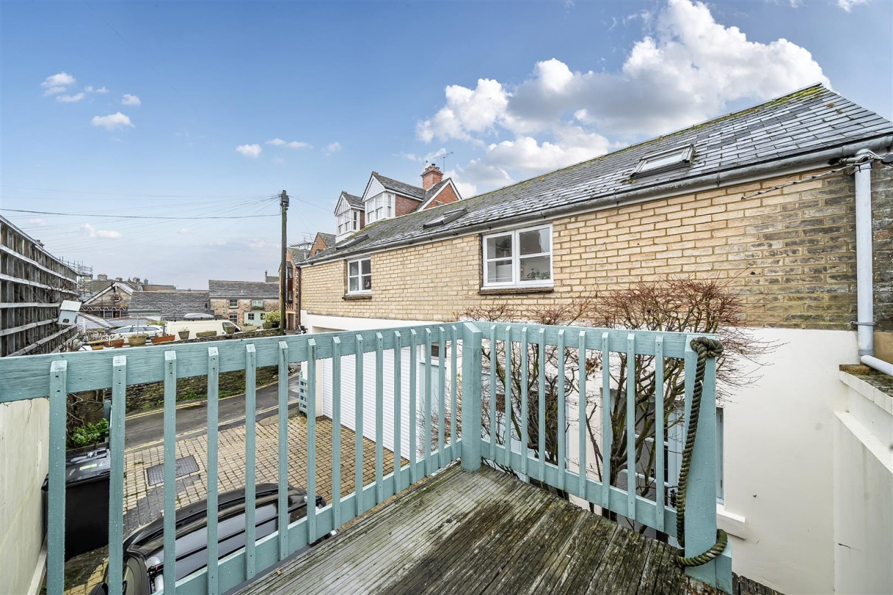 Mount Pleasant Lane, Swanage