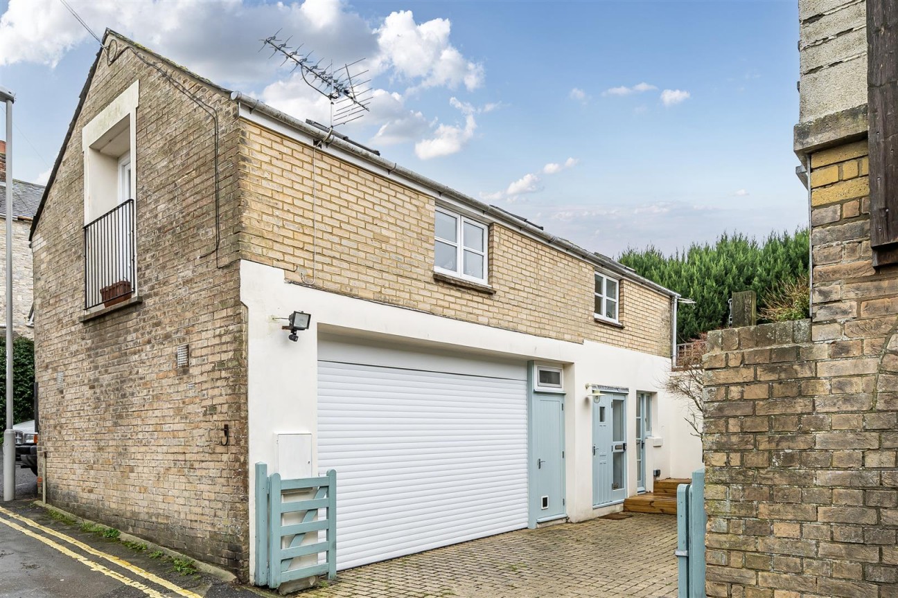 Mount Pleasant Lane, Swanage