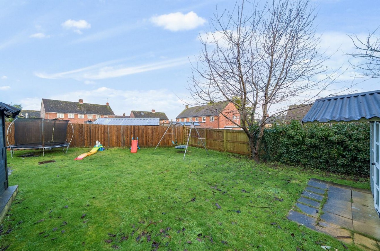 Ackerman Road, Dorchester