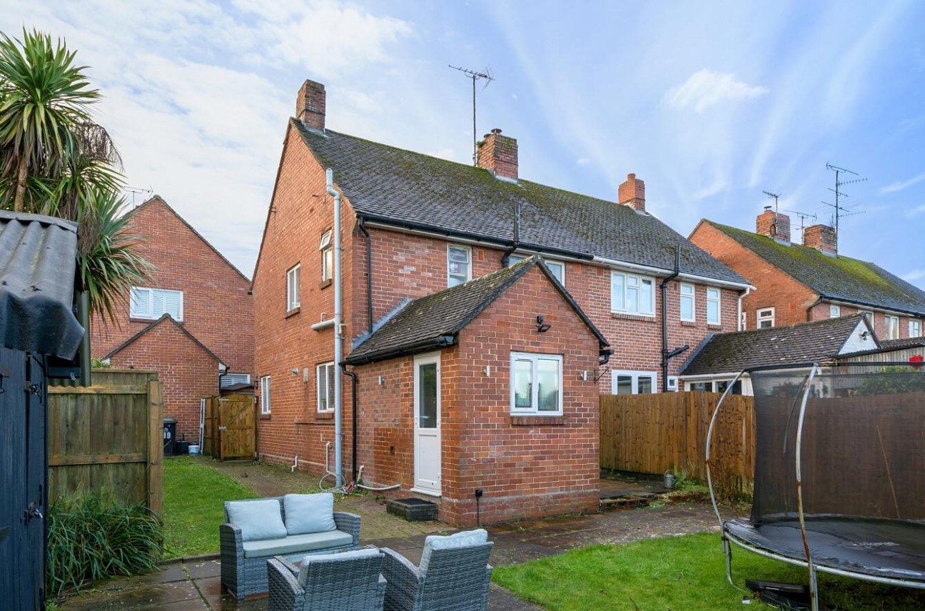 Ackerman Road, Dorchester