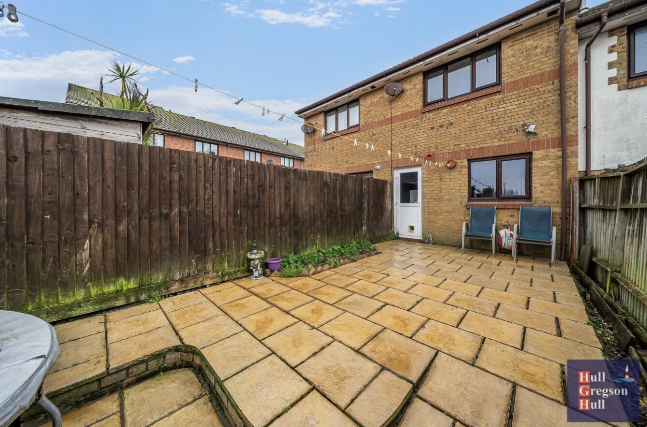 The Bindells, Chickerell, Weymouth