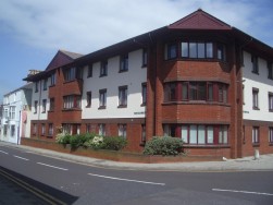 Victoria Street, Weymouth