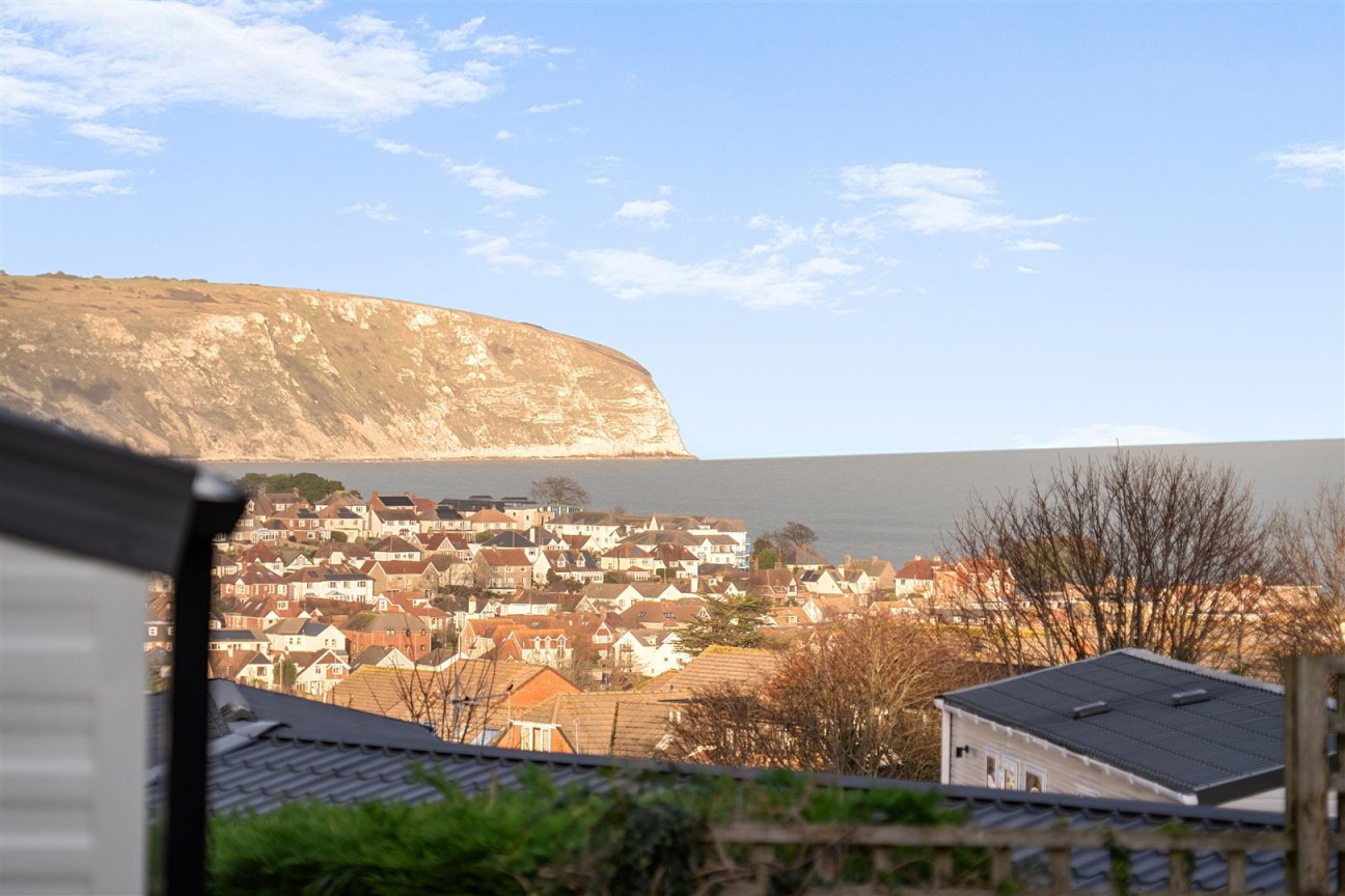Swanage Bay view