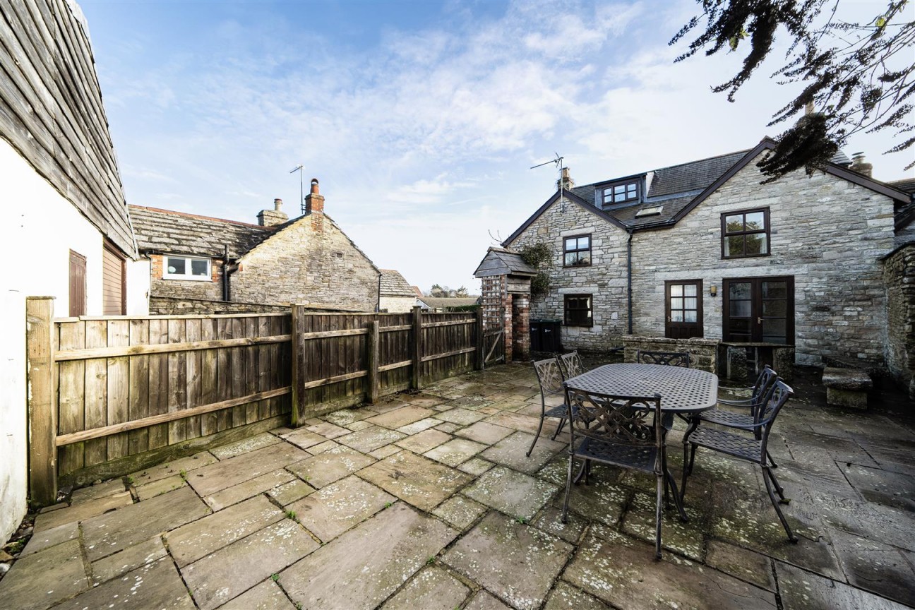 High Street, Langton Matravers, Swanage