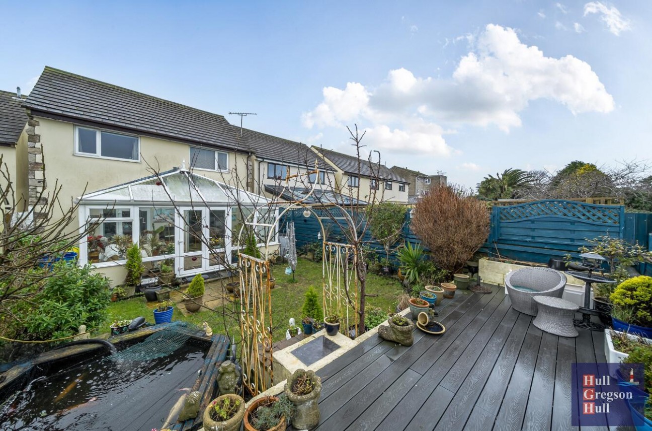 Weston Street, Portland