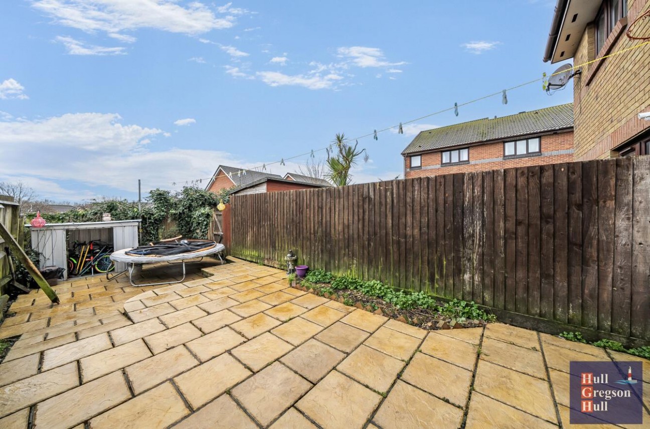 The Bindells, Chickerell, Weymouth