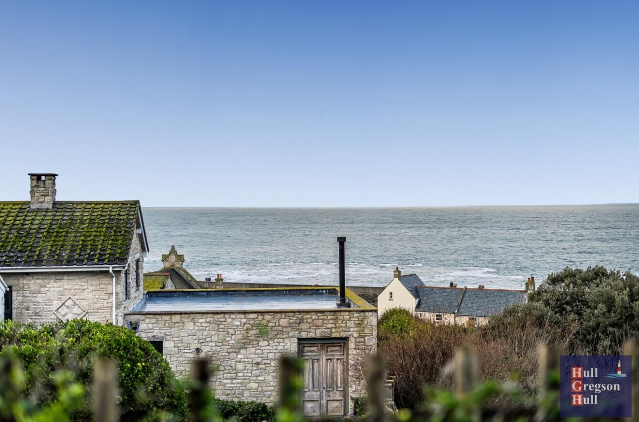 Coastguard Cottages, Fortuneswell, Portland