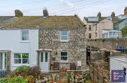 Coastguard Cottages, Fortuneswell, Portland