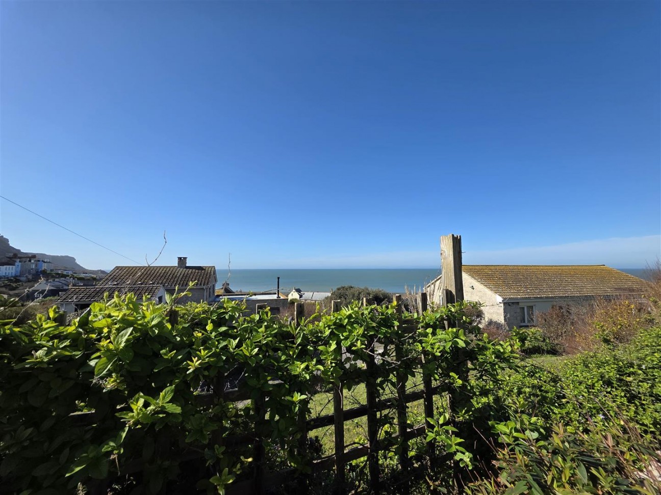 Coastguard Cottages, Fortuneswell, Portland