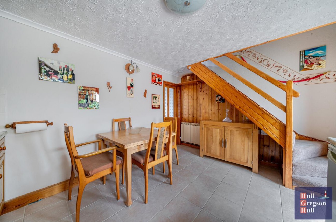 Coastguard Cottages, Fortuneswell, Portland