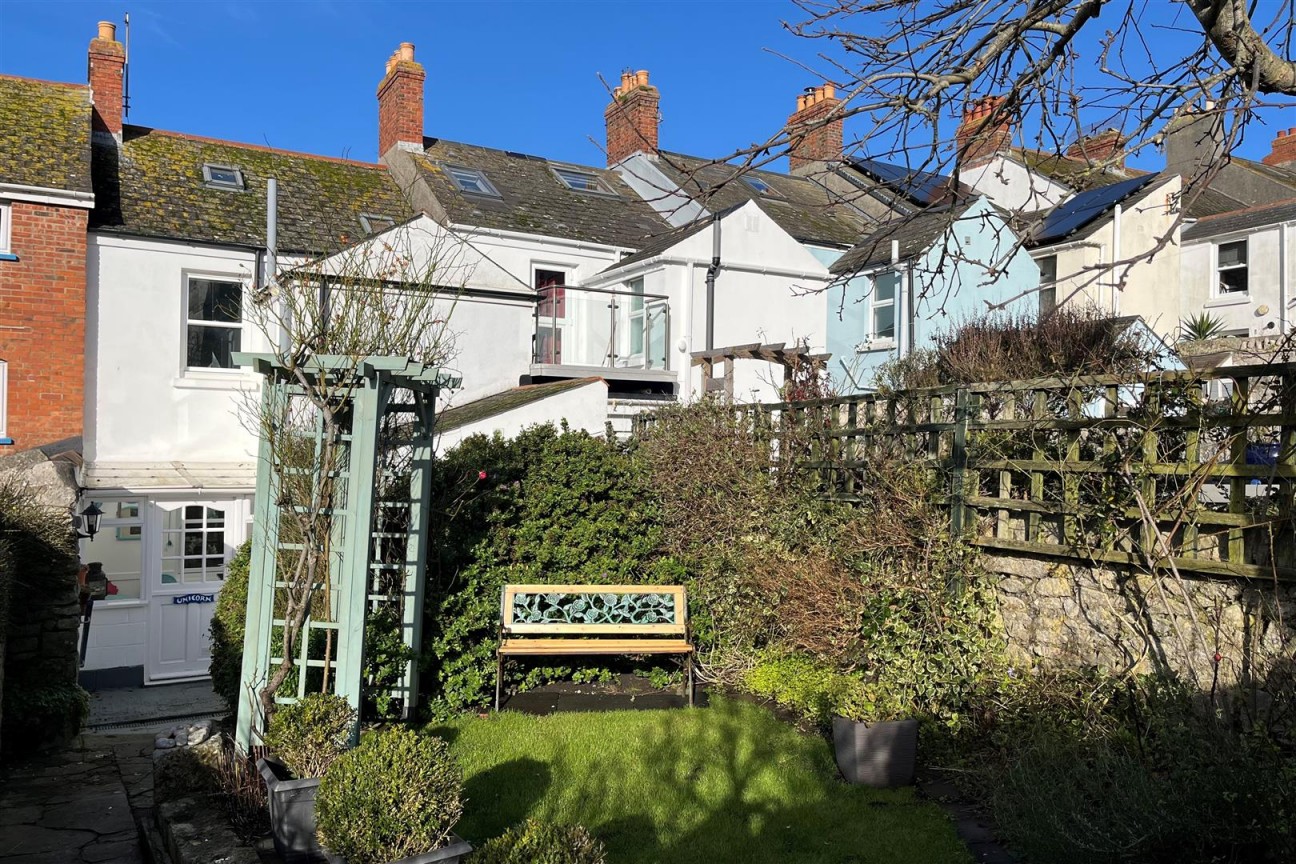 King Street, Portland