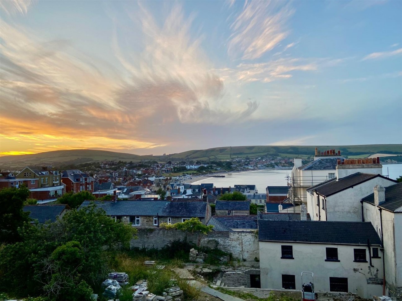 The Downs, Seymer Road, Swanage