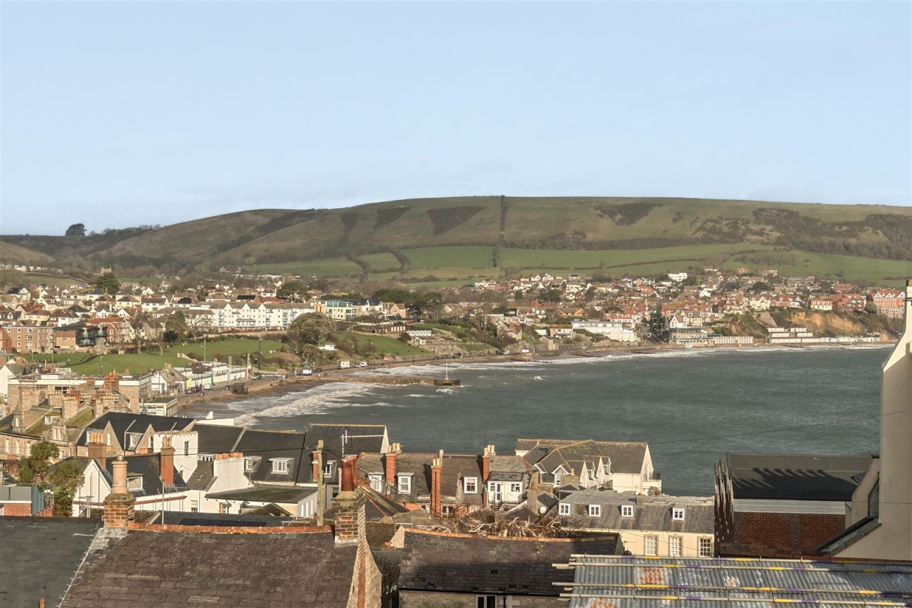 The Downs, Seymer Road, Swanage