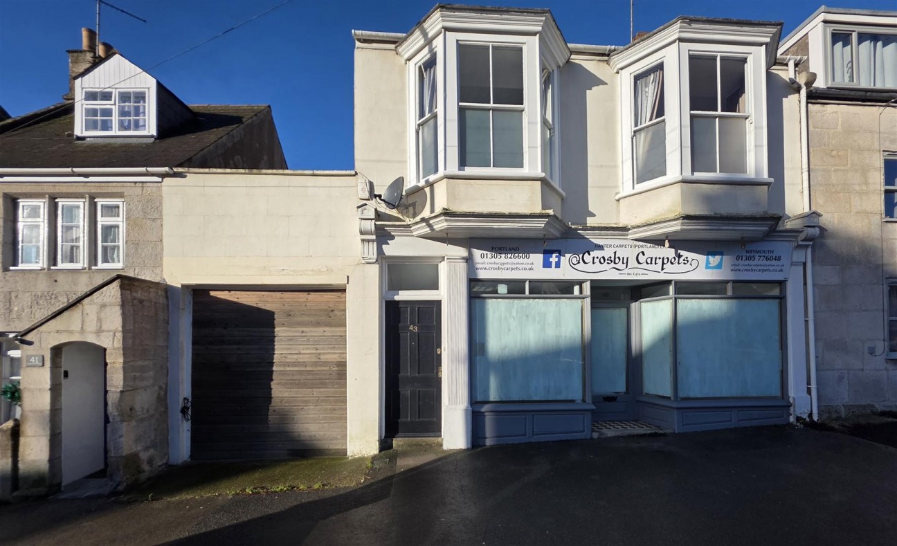 Easton Street, Portland