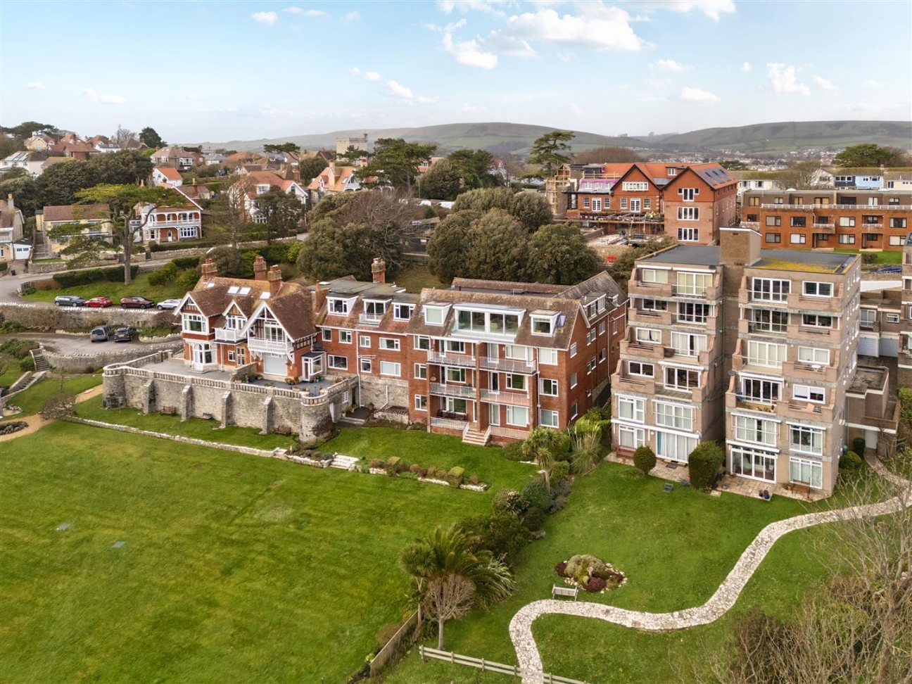 Durlston Road, Swanage