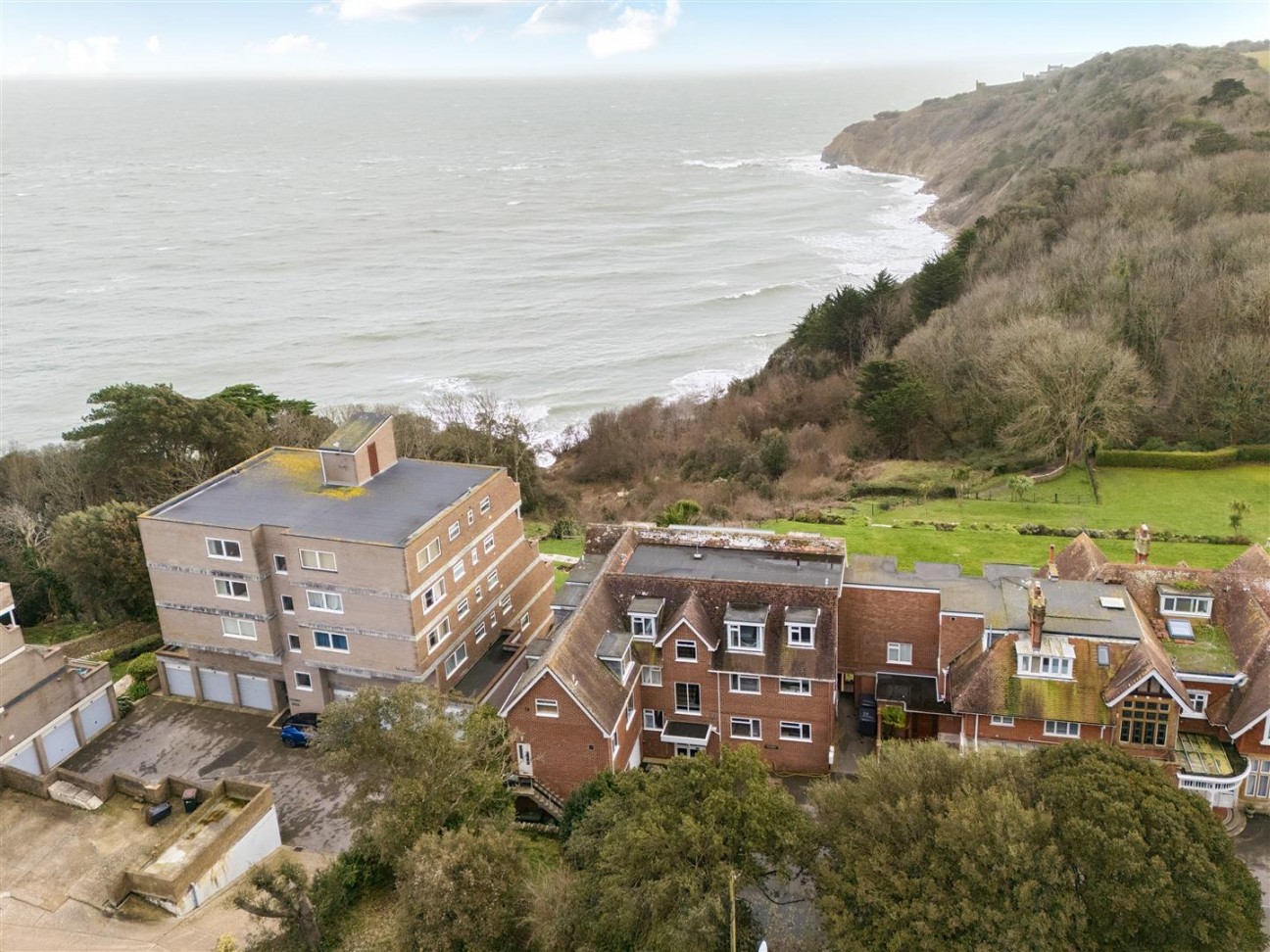 Durlston Road, Swanage