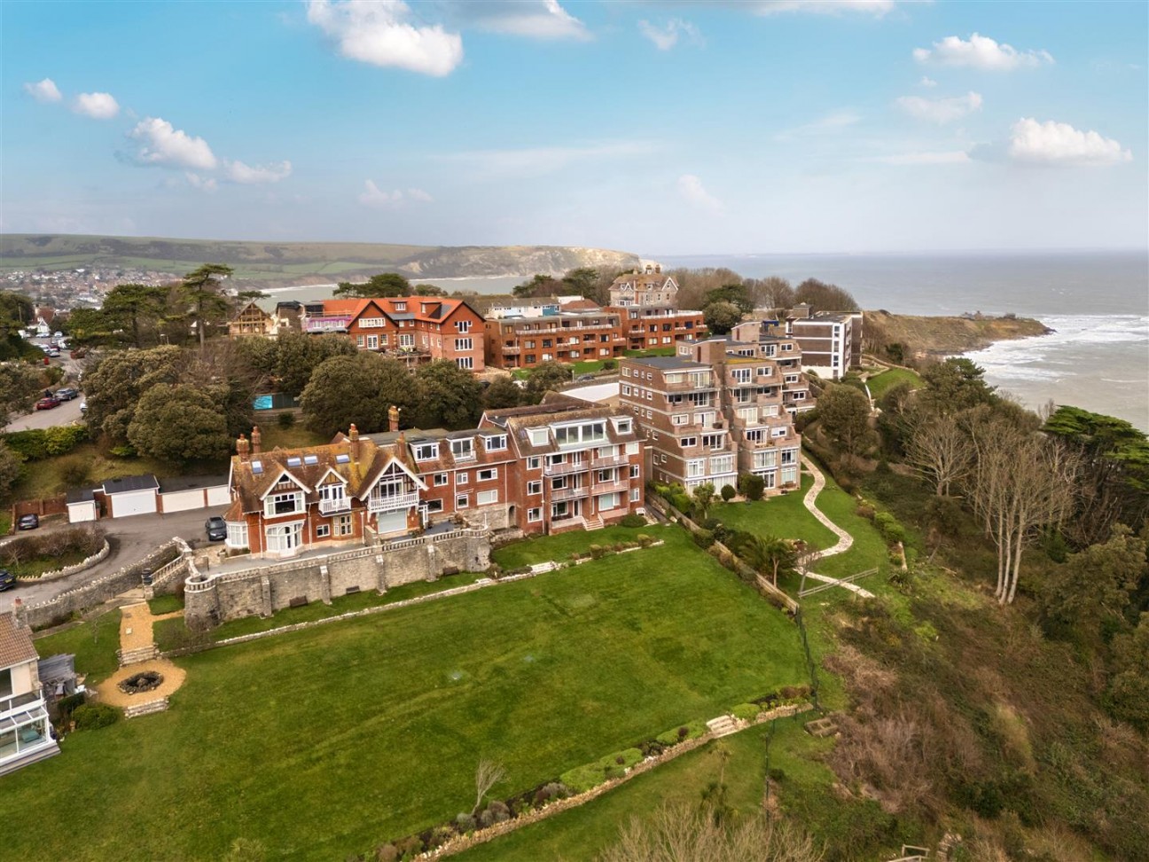 Durlston Road, Swanage